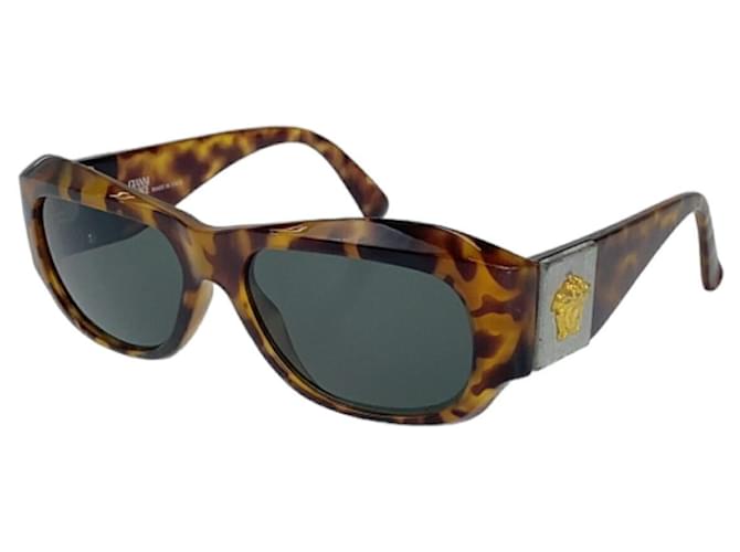 Versace Vintage Medusa Sunglasses MOD.S95 Plastic  ref.1818441