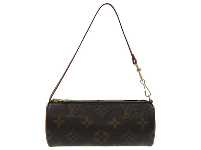 Louis Vuitton Mini baby papillon Brown Cloth  ref.1819012