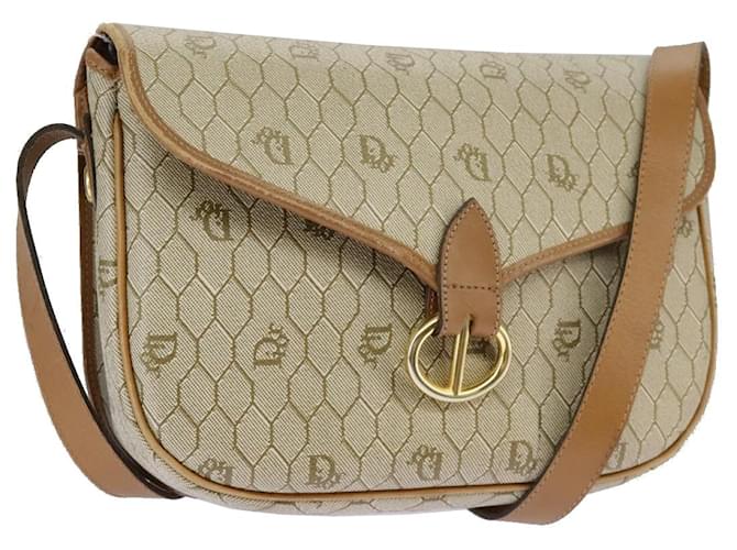 Dior Honeycomb Beige Cloth  ref.1819041