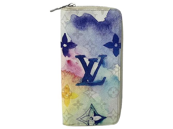 Louis Vuitton Zippy Wallet Vertical M80499 Multiple colors