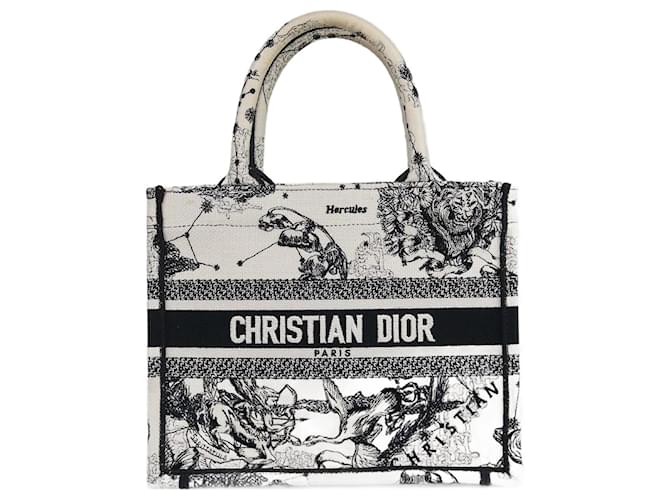 DIOR Handbags T.  Cloth Black  ref.1820481