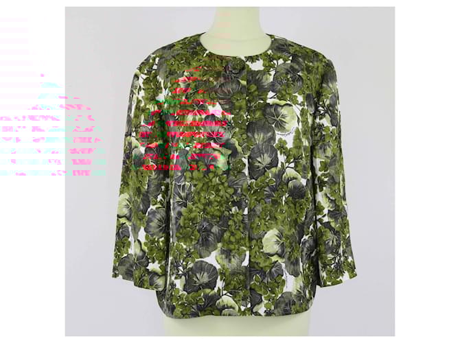DOLCE & GABBANA Jackets T.US 10 Synthetic Multiple colors  ref.1821006