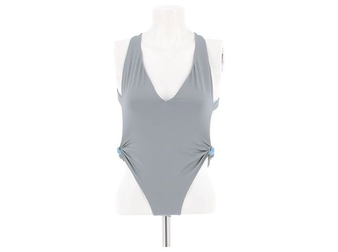 Badebekleidung Giorgio Armani T.International S Polyester Grau