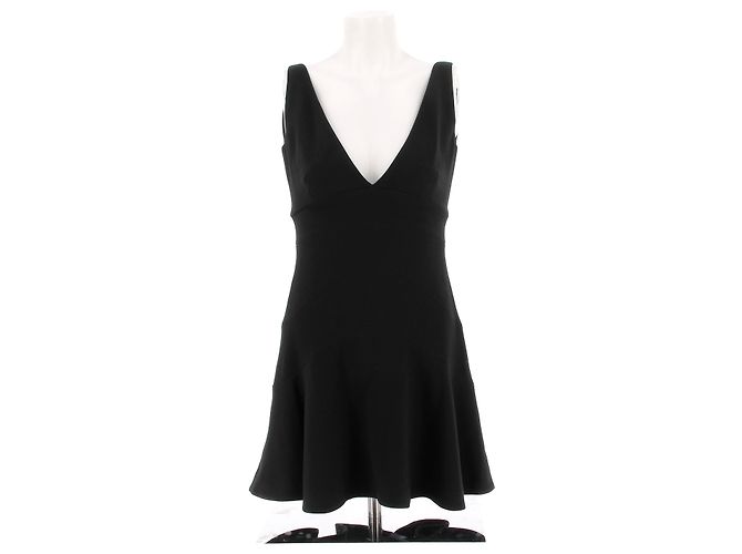 Dsquared2 Kleid T.IT 40 Polyester Schwarz
