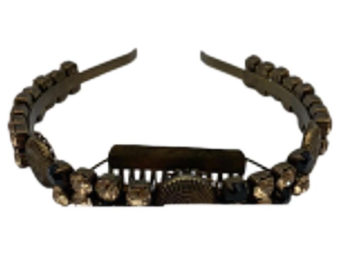 ZUHAIR MURAD Accessori per capelli T. Metallo