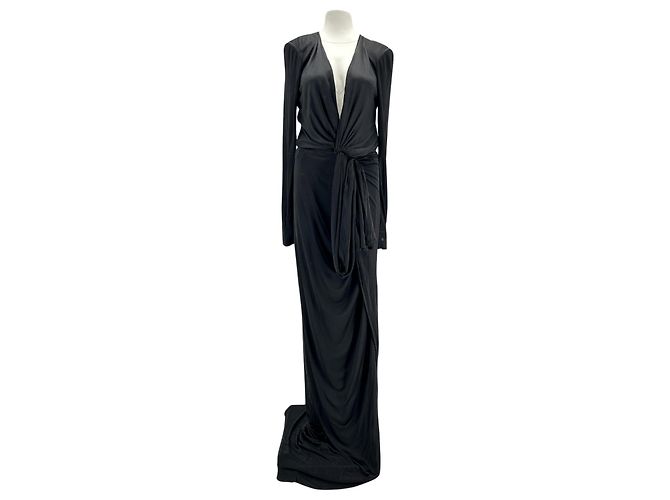 Redemption dresses T.IT 42 Viscose Black