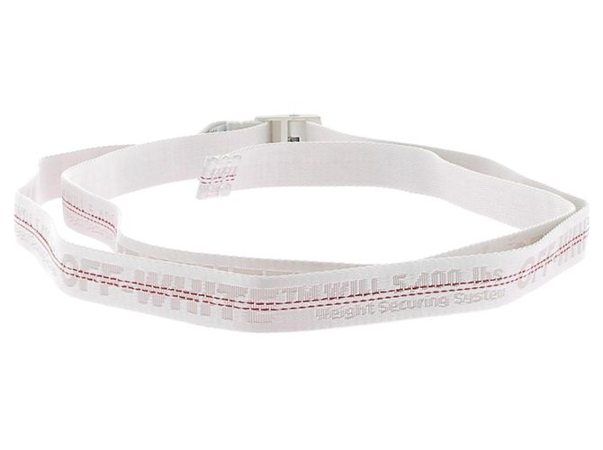 Off White Off-White belts T.International S Polyester