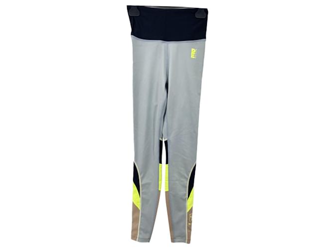 Autre Marque P.E Nation trousers T.International XS Polyester Grey  ref.1822107