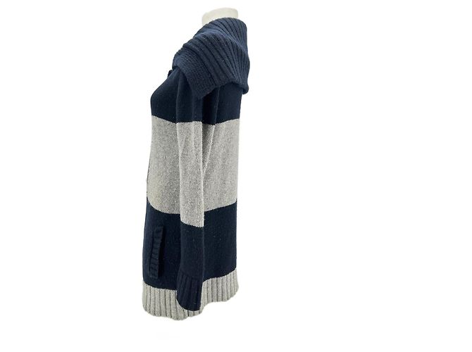 Theory Strickwaren T.International S Kaschmir Grau