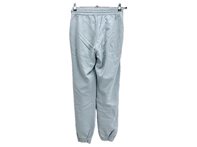 Autre Marque Wardrobe NYC trousers T.International XXS Cotton Blue  ref.1822241