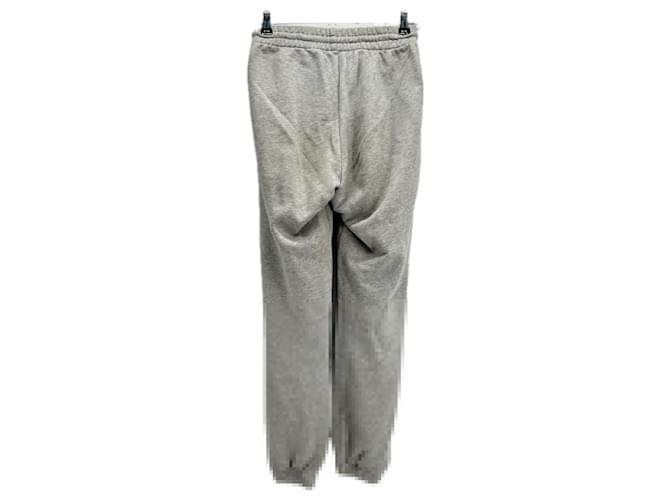 Autre Marque Wardrobe NYC trousers T.International XXS Cotton Grey  ref.1822254
