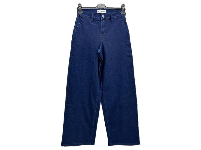 Dkny jeans T.US 25 Cotone Blu