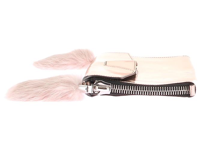 Sacs à main Alexander Wang T. Cuir Rose