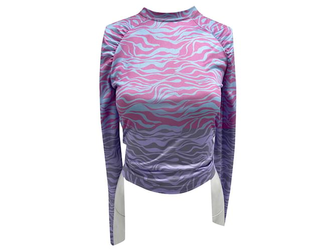 Autre Marque Elleme tops T.International S Polyester Multiple colors  ref.1822509