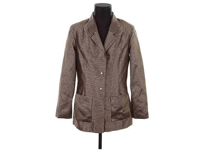 Heimstone Blazer de algodón