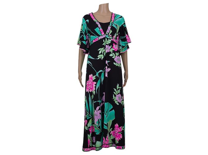 Autre Marque UNSIGNED Clothing in Multicolor Polyester - 102257 Multiple colors