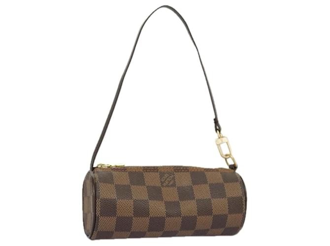 Louis Vuitton Mini baby papillon Brown Cloth  ref.1823365