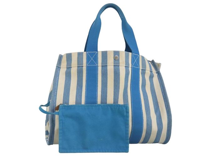 Hermès Cannes Blue