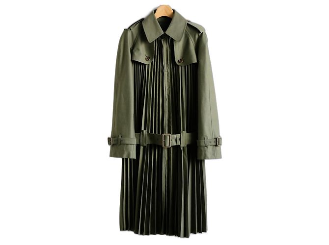 Abrigo Junya Watanabe Caqui 
