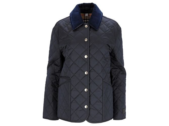 Giacca Dranefeld di Burberry Blu