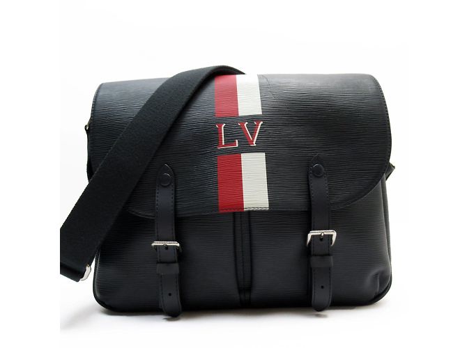 Borsa a Spalla Christopher Epi Louis Vuitton