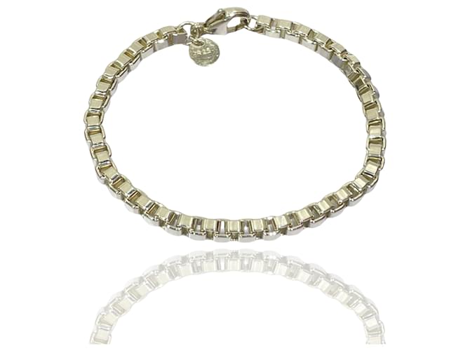 Tiffany & Co Veneziano Prata Prata  ref.1830505
