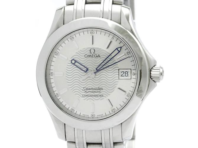 Omega Seamaster 120M Chronometer Steel Automatic Watch  ref.1832720