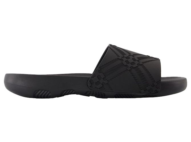 Lf Dive Sandals - Burberry - Synthetic - Black