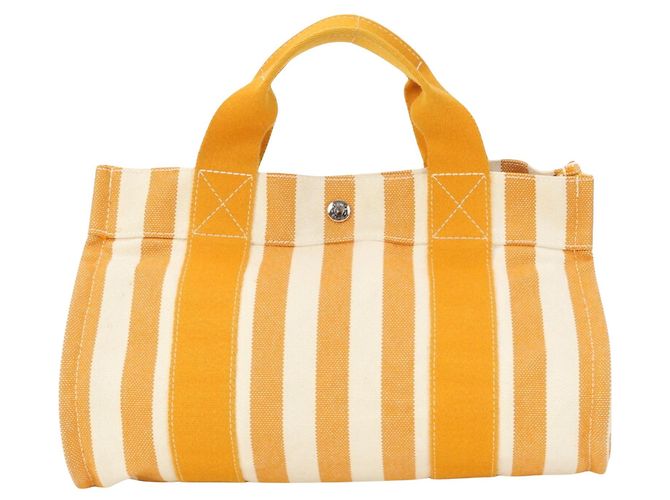 Hermès Cannes Orange