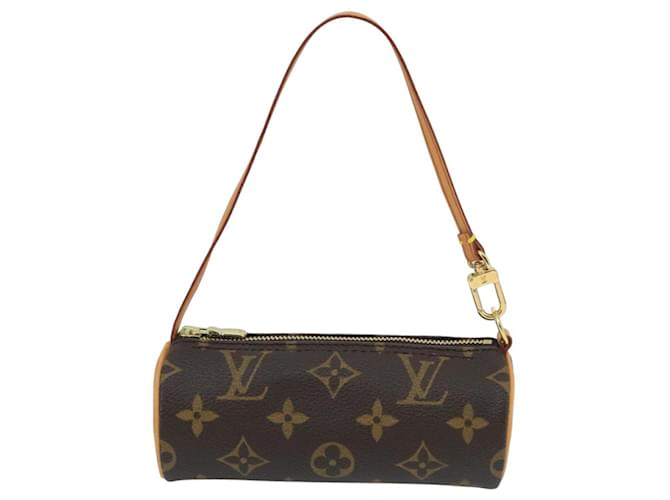 Louis Vuitton Papillon Brown Cloth  ref.1835146