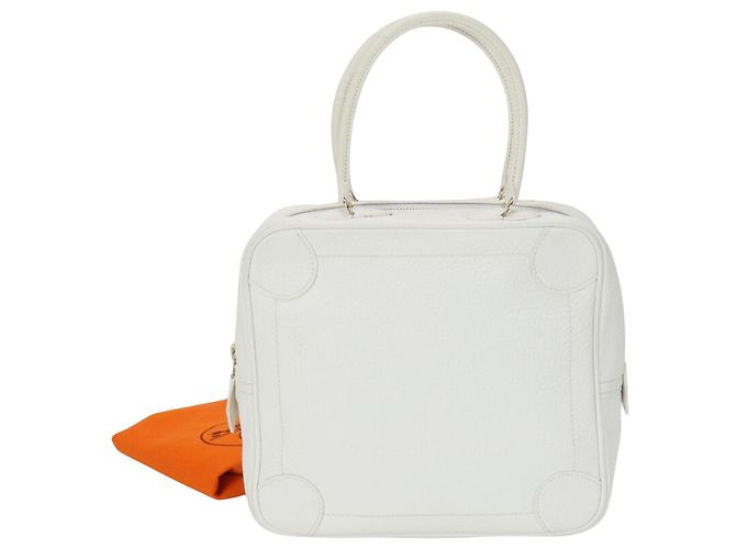 Hermès Omnibus Blanc
