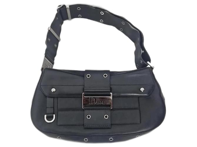 Dior Handbags Black  ref.1835675