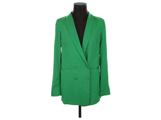 Gestuz Grüne Jacke