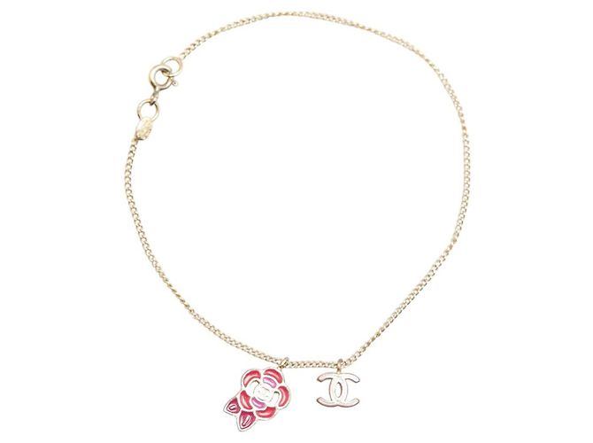 Timeless Bracciale Fiore Camelia Chanel Coco Mark