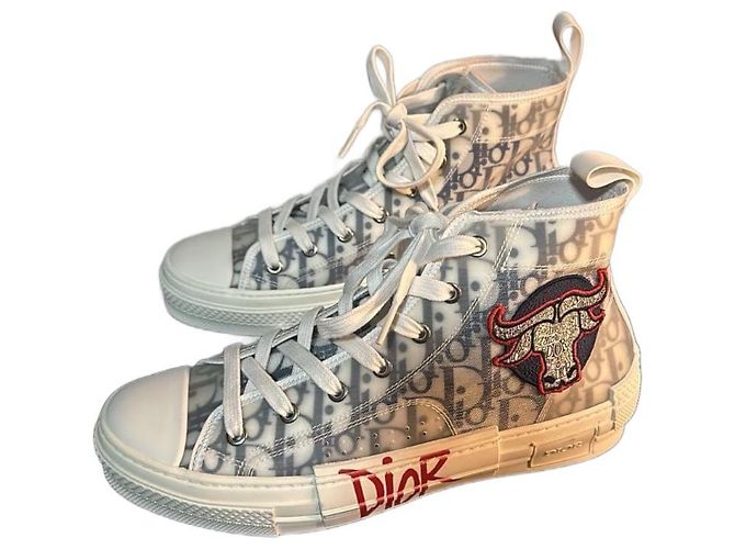 Baskets Dior Shawn B23 High