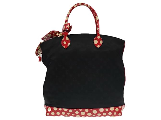 Louis Vuitton Lockit Black Synthetic  ref.1838636
