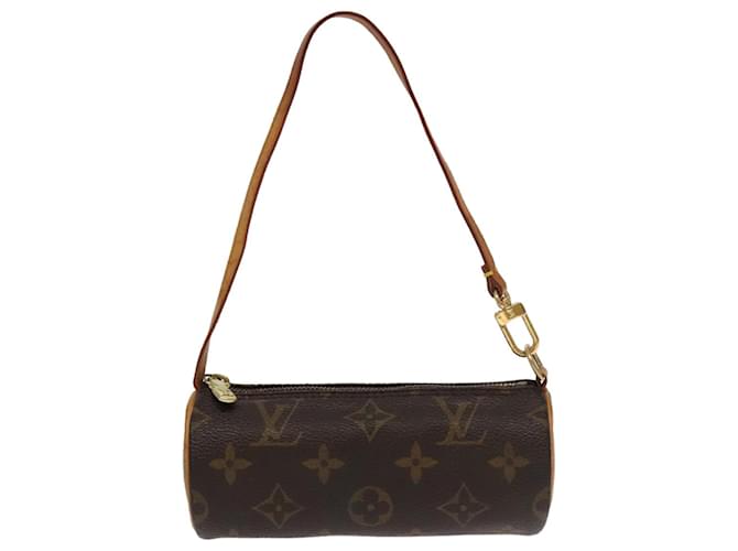 Louis Vuitton Papillon Marrom Lona  ref.1838662