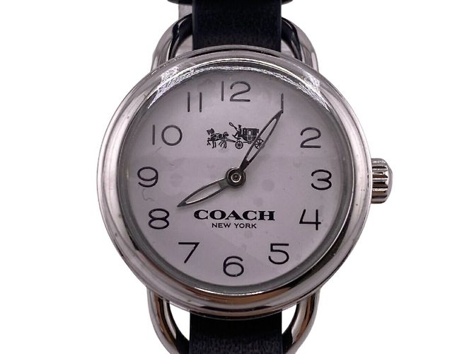 COACH Dolly Change DREE CONJUNTO DE PRESENTE Relógio de Quartzo