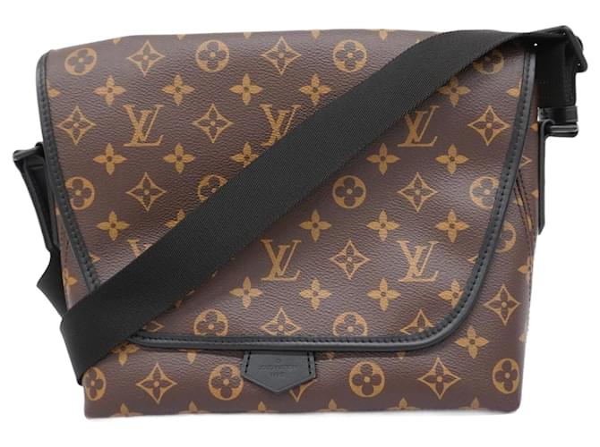 Louis Vuitton Magnetique Brown Cloth  ref.1839234