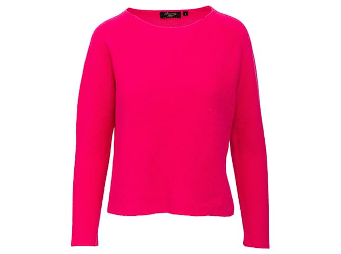 Autre Marque Biarritz Cashmere Sweater Pink  ref.1839529