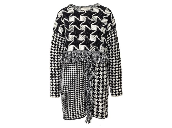 Stella Mc Cartney Vestido de lana Stella McCartney Multicolor