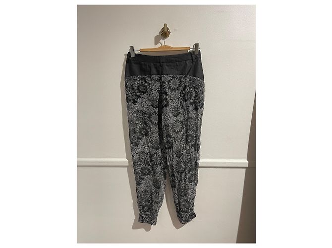 HELMUT LANG Jeans T.FR 38 Algodón Gris 