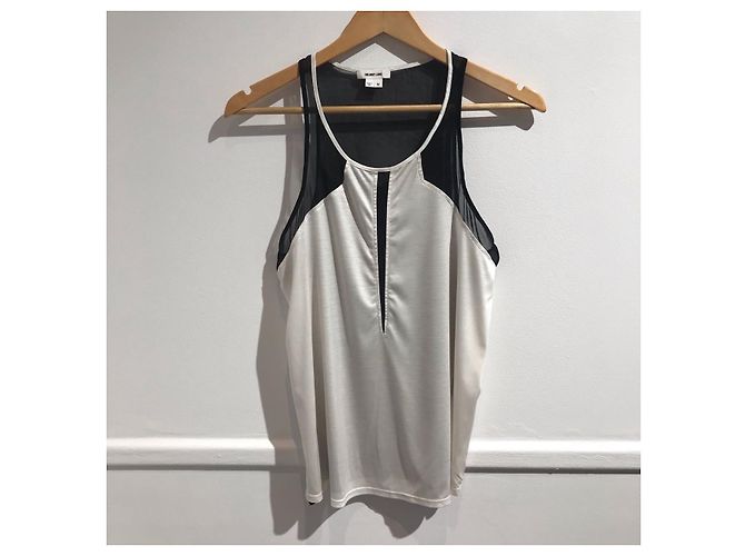 HELMUT LANG Tops T.Internacional M Sintético Blanco