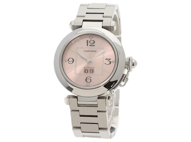 Cartier Pasha C Big Date Watch  ref.1840417