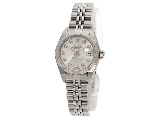 Rolex Datejust 79174G Diamond Watch  ref.1840464