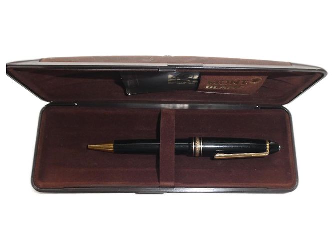 Penna a sfera Montblanc LeGrand con scatola Nero