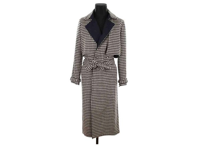 Roseanna Wool coat