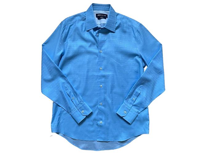Louis Vuitton Camisas Azul