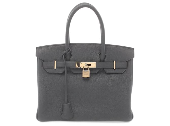Hermès Birkin 30 Brown Leather  ref.1845806