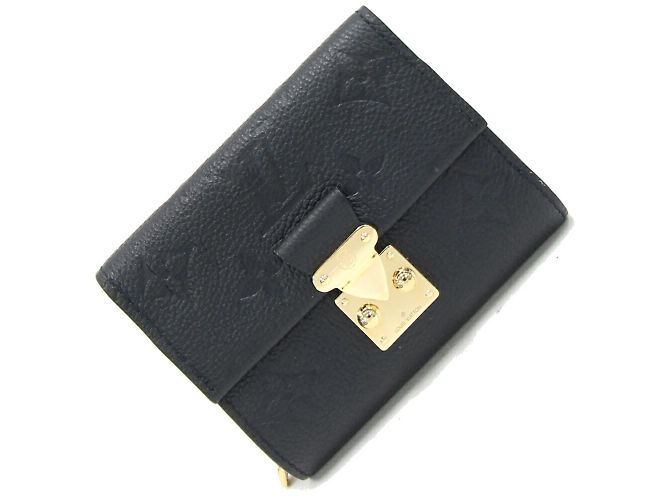 Metis Carteira dobrável Louis Vuitton Preto